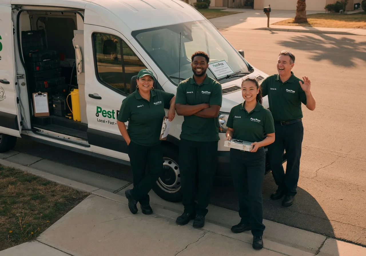 Pest Control company in Procious, WV